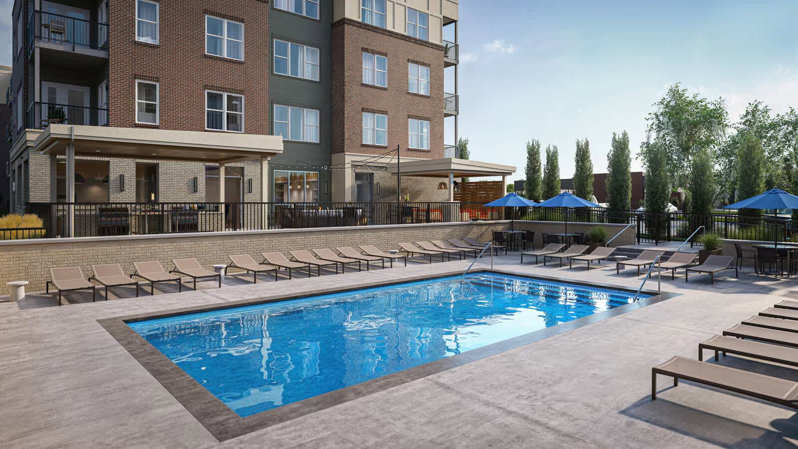 Trail House Apartments – photo 1 of 96