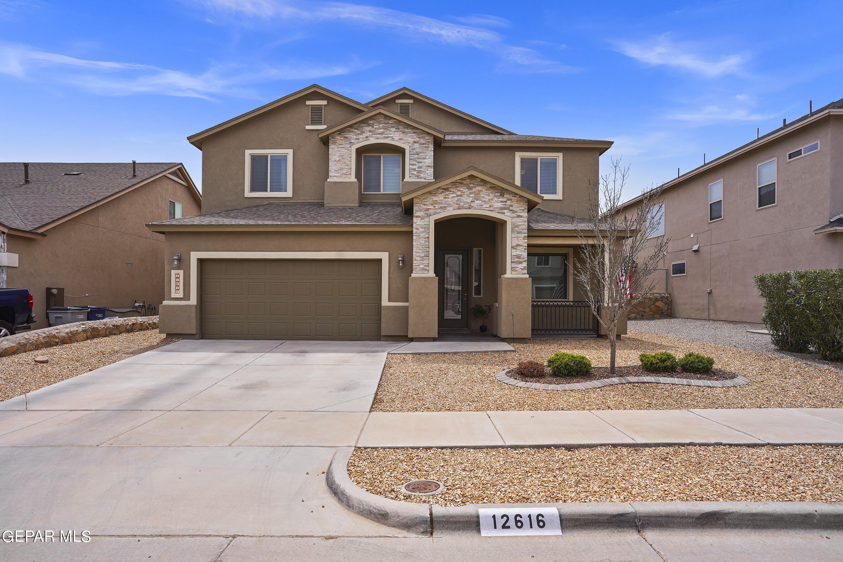 12616 Arrow Weed Drive – photo 1