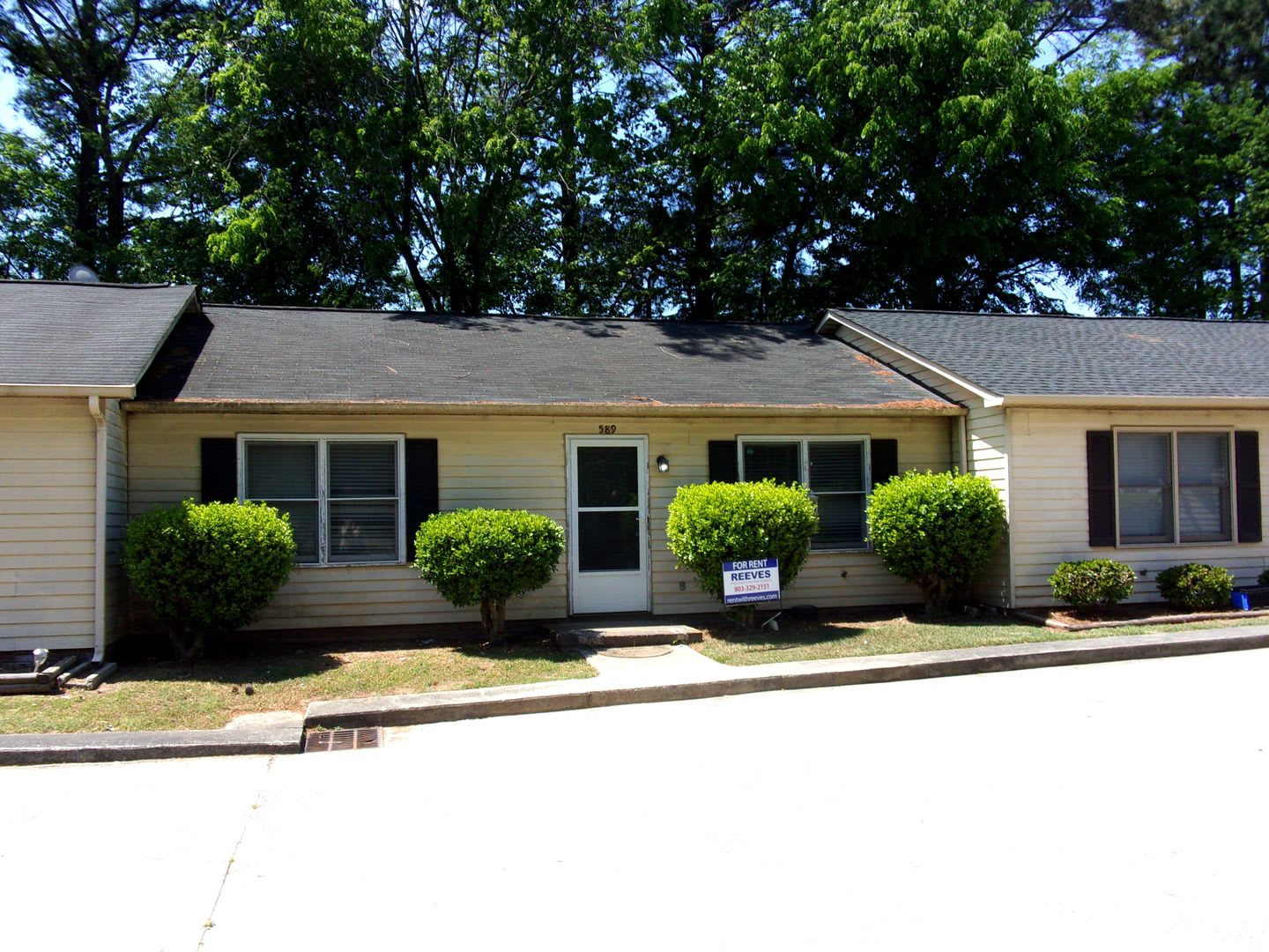 2 Bedroom 1 Bath Ground Floor Condo – photo 1 of 15