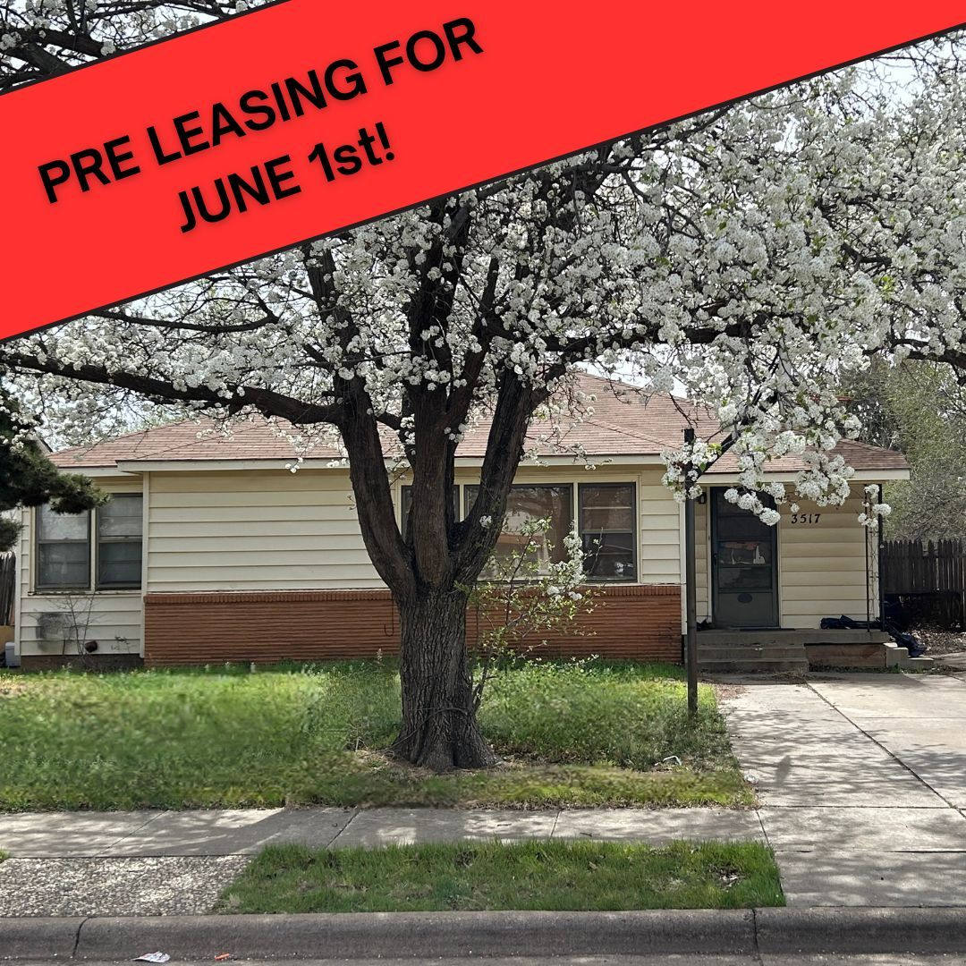 Nice Home Close to Tech, LCU and Medical – photo 1