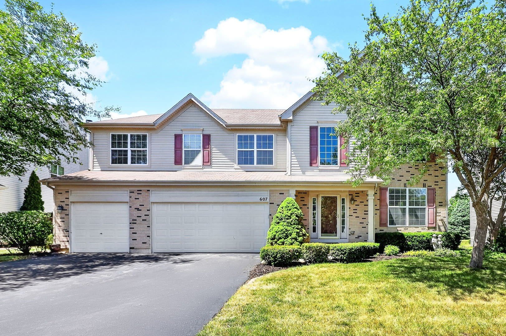 607 Mansfield Way – photo 1 of 189