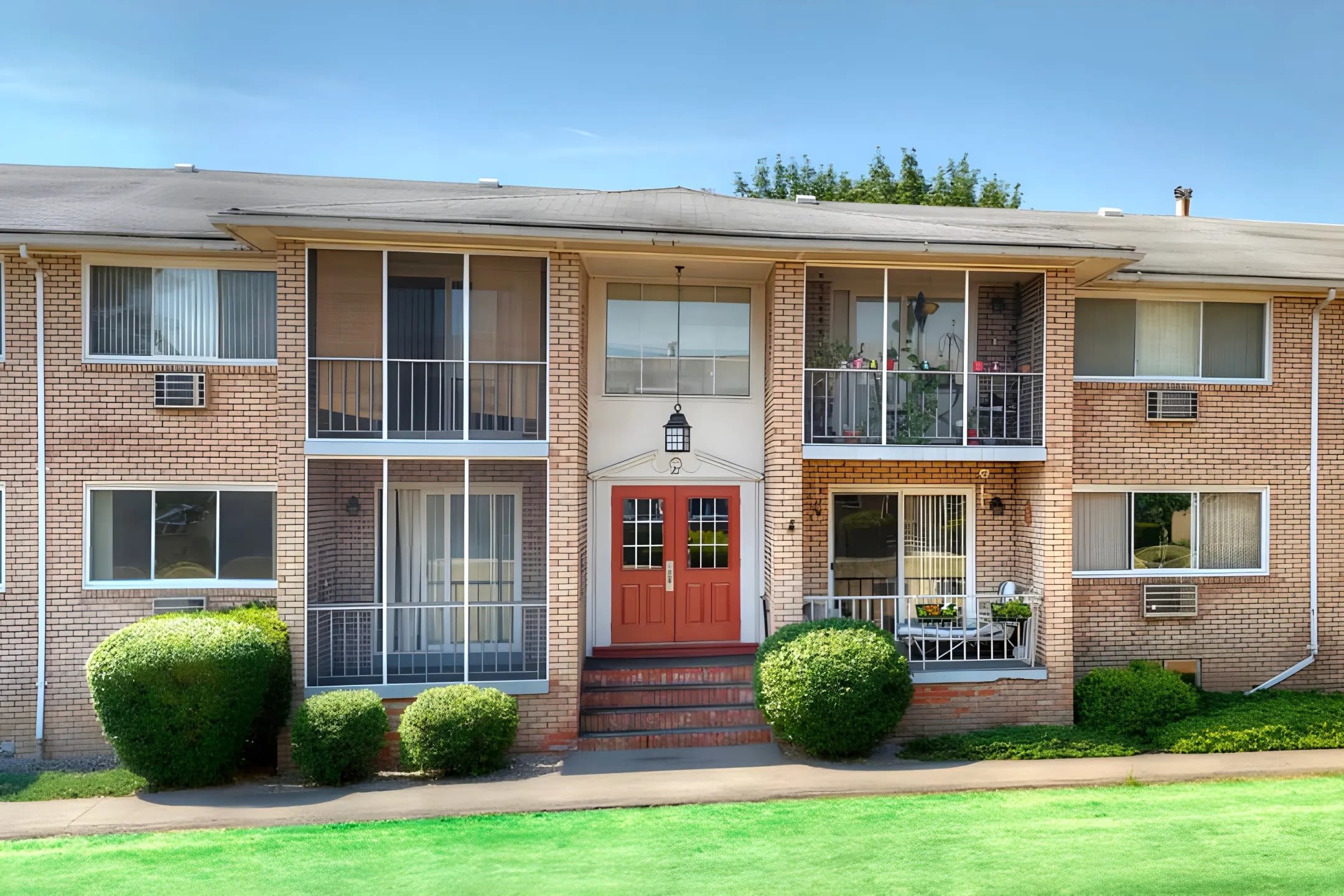 Clover Park Apartments – photo 1 of 20