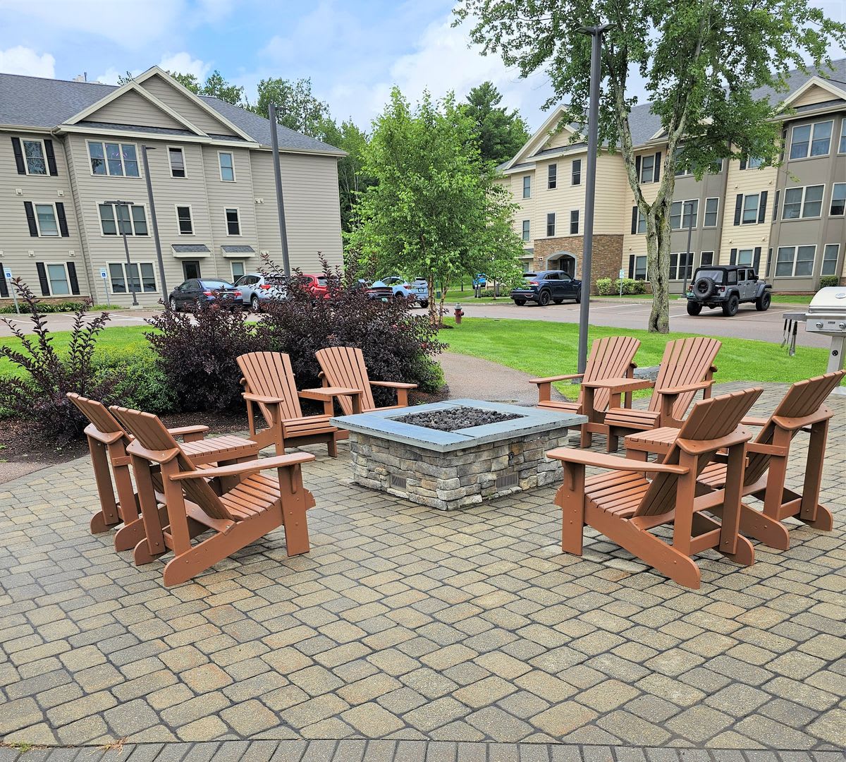 Village At Autumn Pond Ii Newly Constructed 2 Bedroom 2 Bathroom With Balcony – photo 1 of 22