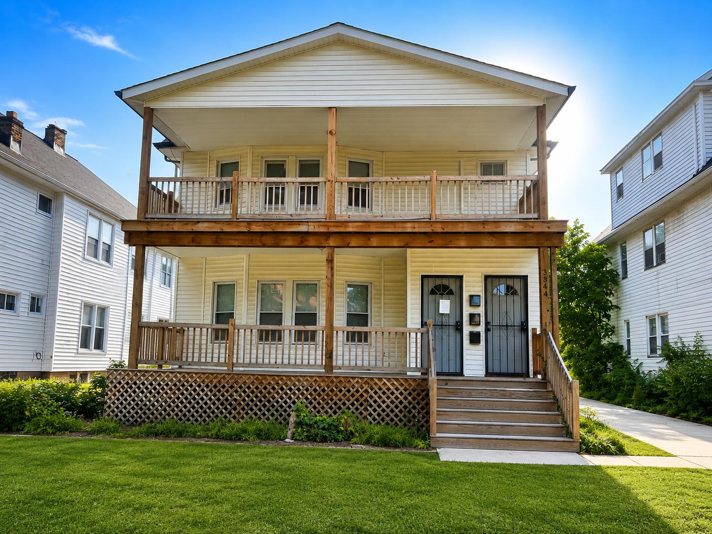 3544 East 153rd Street, Unit 1 – photo 1