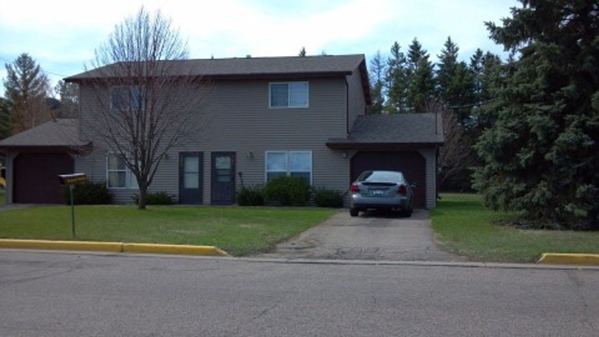 2 Bedroom Duplex