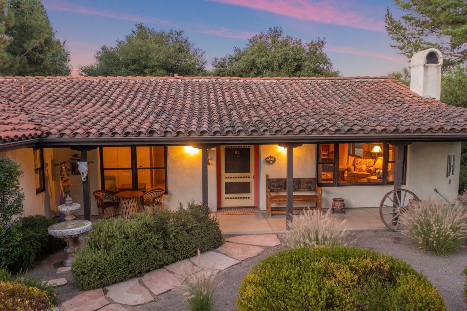Los Olivos Custom Built Spanish Style Home – photo 1 of 14