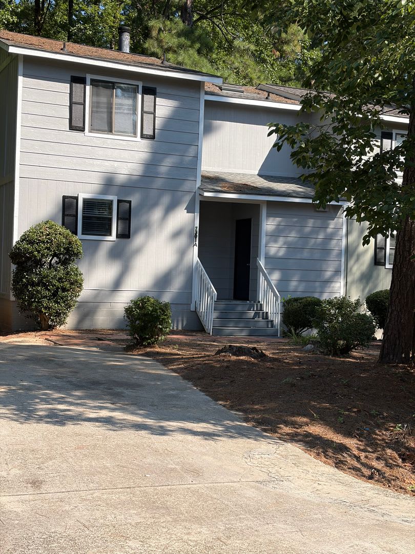 REMODELED NW RALEIGH TOWNHOME OFF LEESVILLE ROAD – photo 1