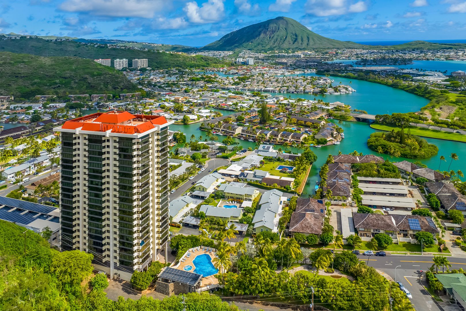 Fully Furnished Condo With The Best Views And Amenities In Hawaii Kai – photo 1 of 27