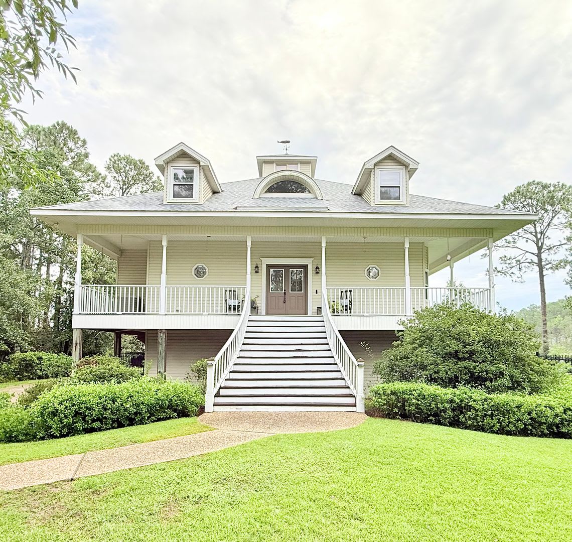 Spacious Home with Wraparound Porch – photo 1 of 14