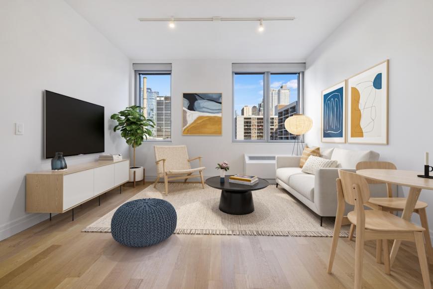 553 West 53rd St. – photo 1
