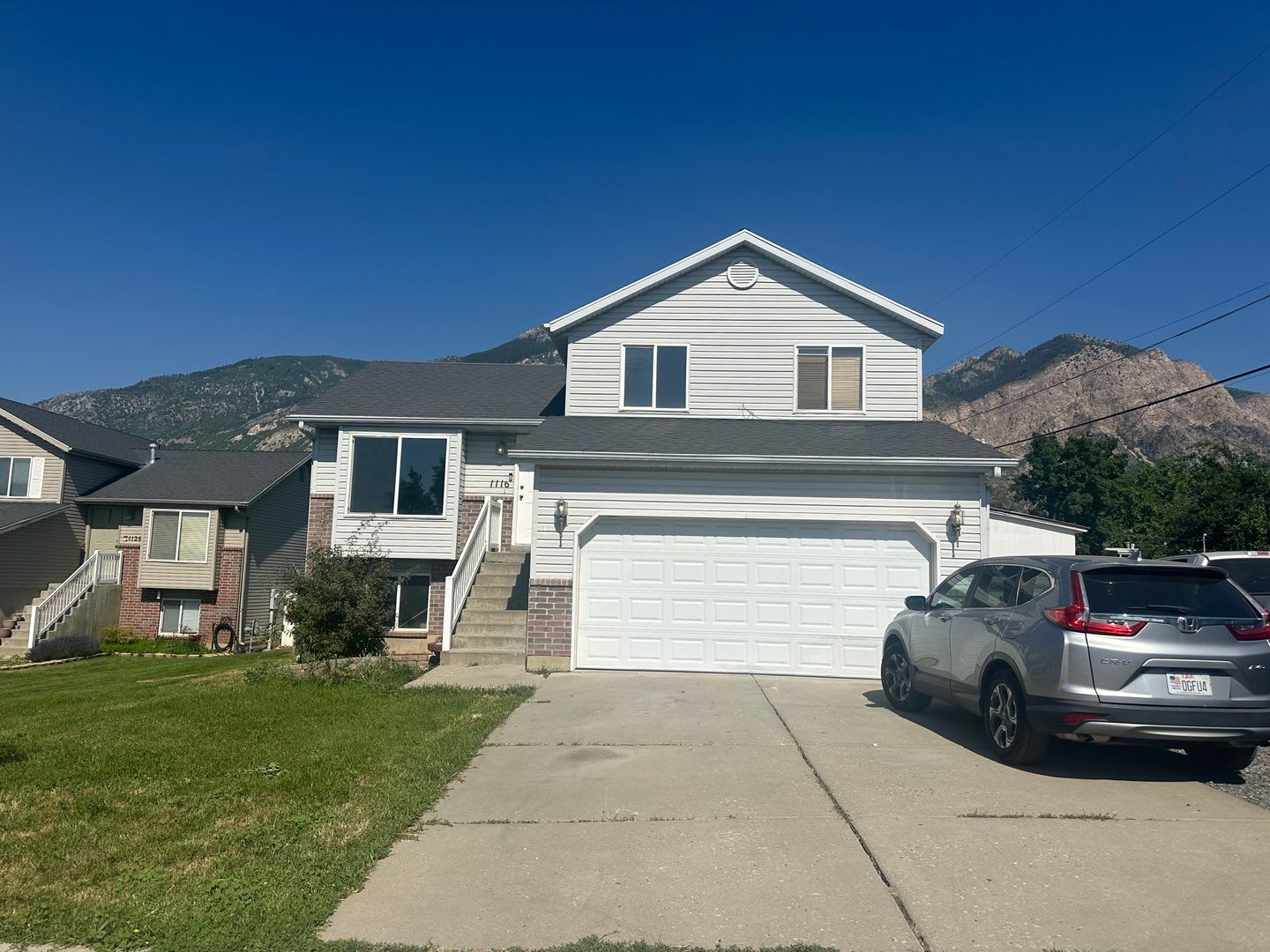 Great Tri-level home mountian views – photo 1