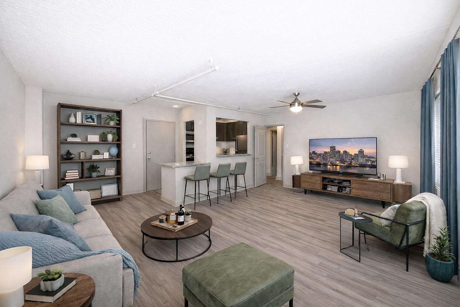 The 500 Fifth Apartments – photo 1