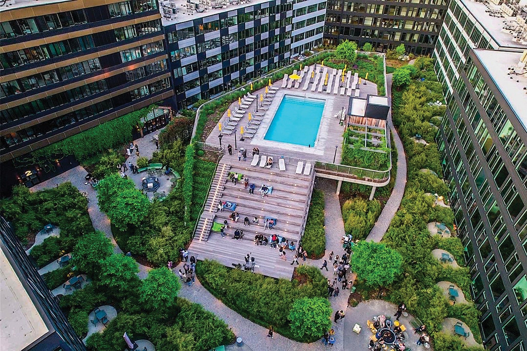 The Point Stamford – photo 1