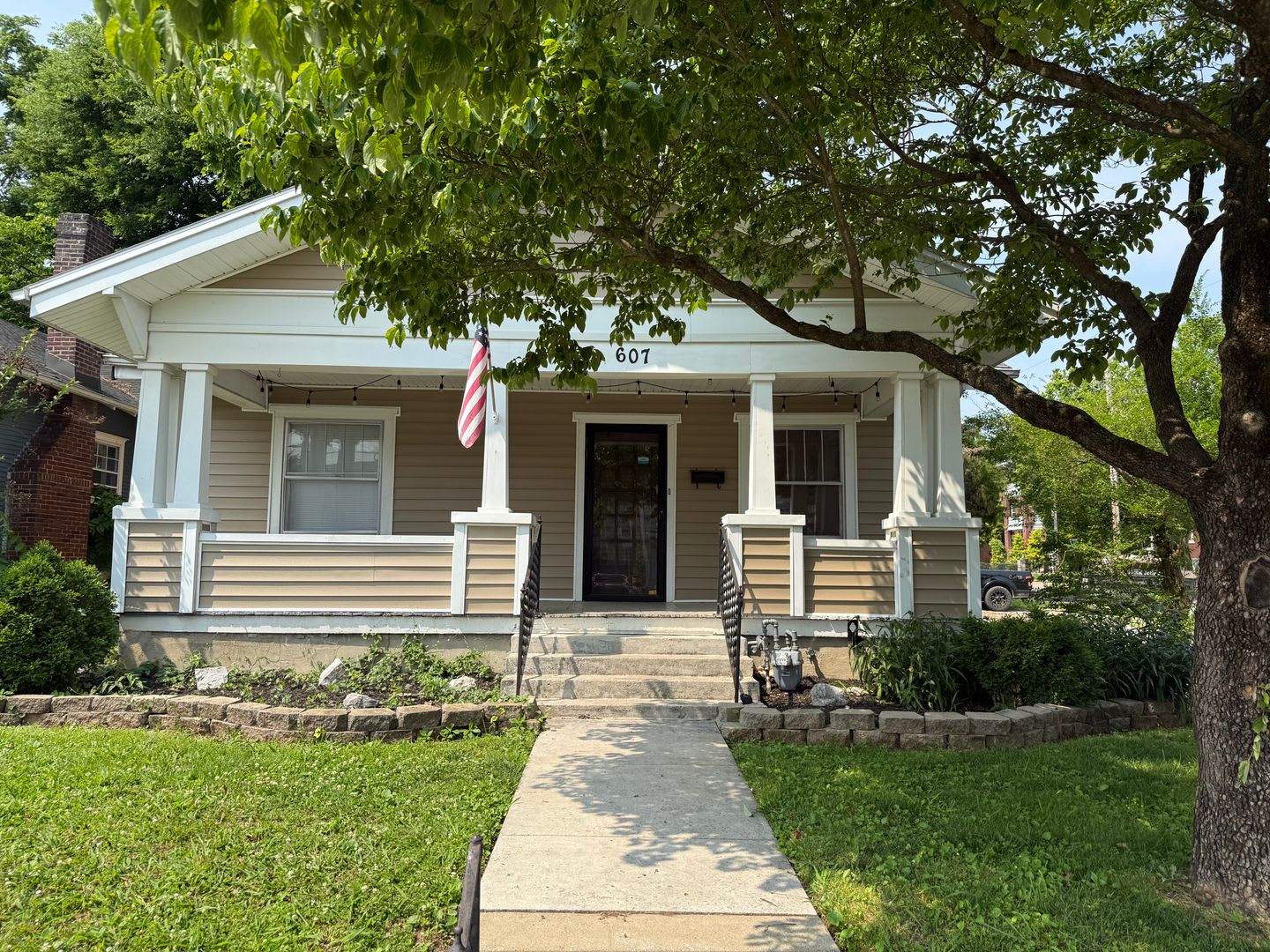 3 Bed/1 Bath Home with Cellar – photo 1