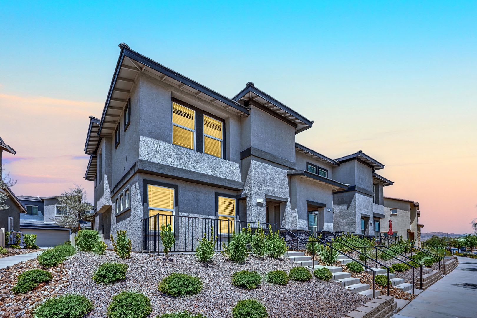 New Build 3 Bedroom Home in Cadence, Henderson – photo 1