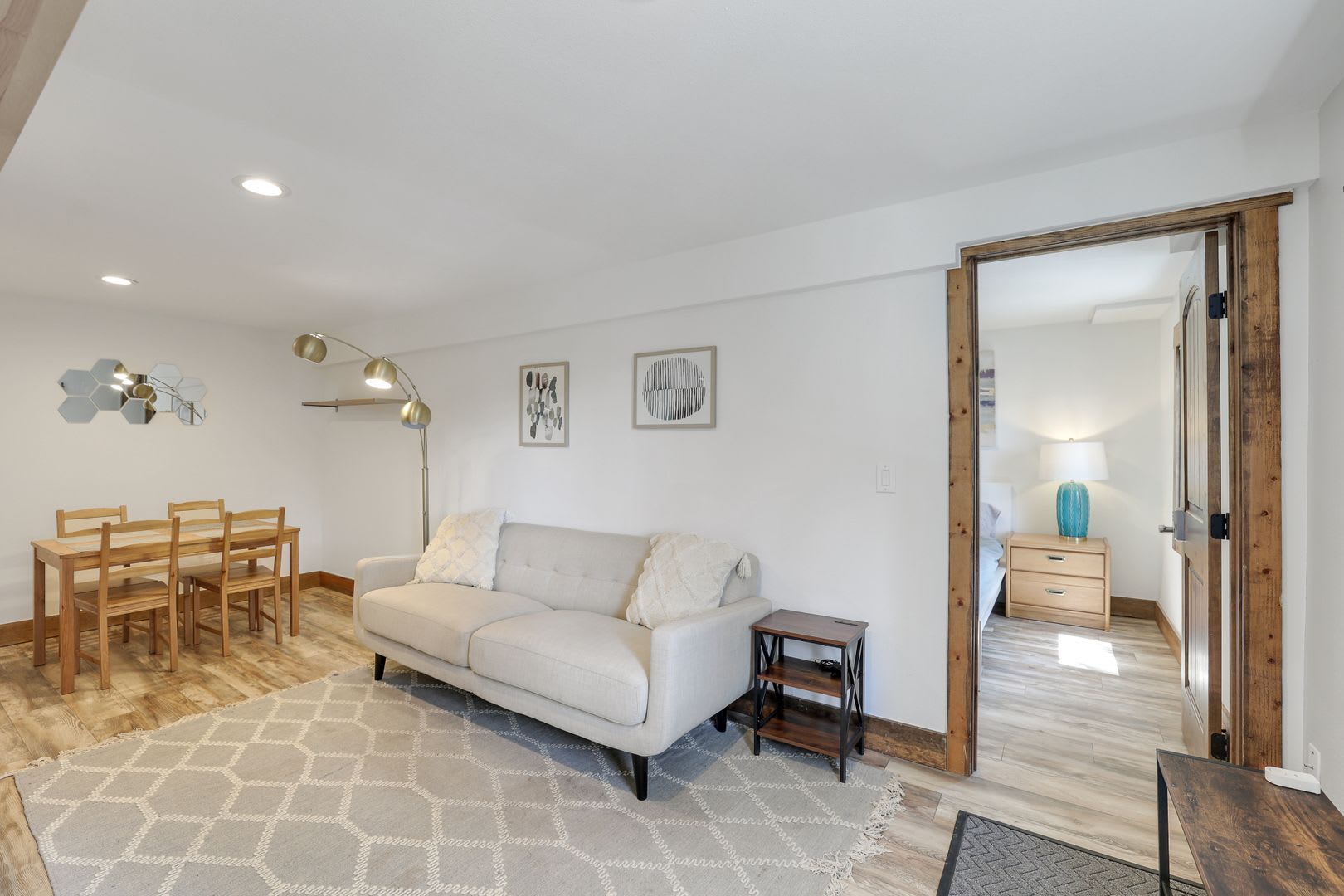Gorgeous Lock-off on top of Mt Baldy, 2BD/2BA – photo 1 of 20