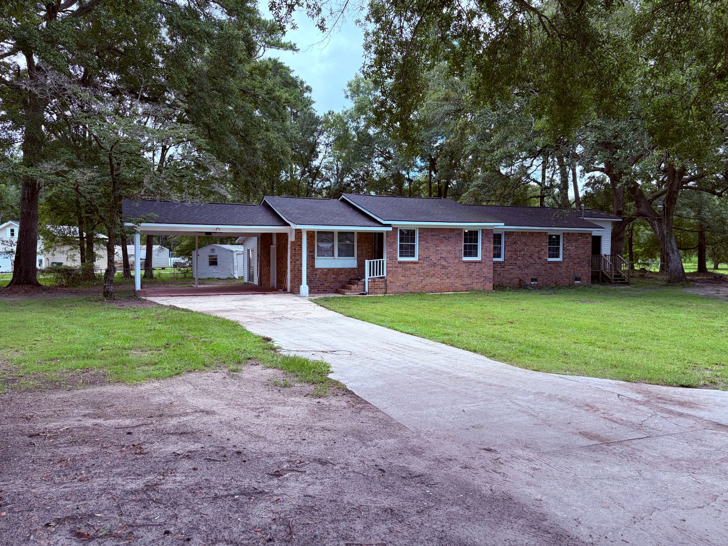 Renovated 3-Bedroom Home on 1 Acre with Private Edisto River Access – Ridgeville, SC – photo 1