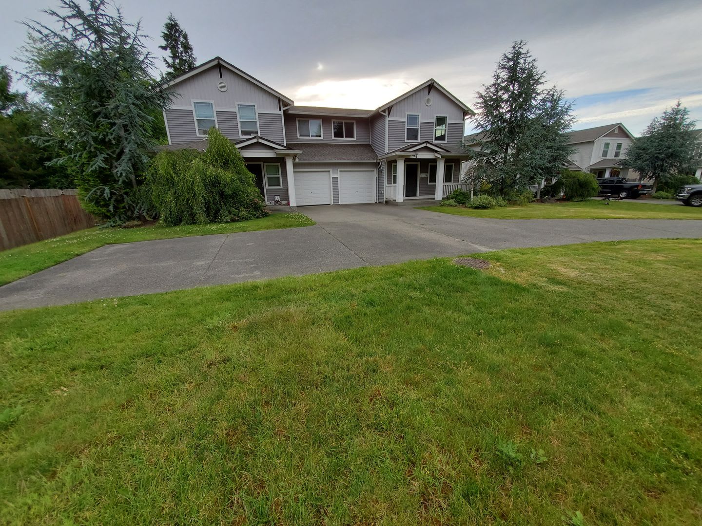 Left Side Duplex Available – photo 1 of 13