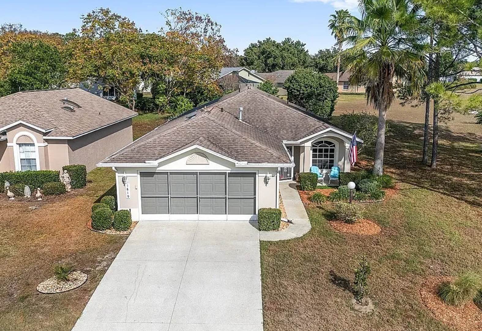 3BR/2BA Lecanto Home with Private Pool, Spa &amp; 2-Car Garage — $2,181/mo – photo 1 of 22