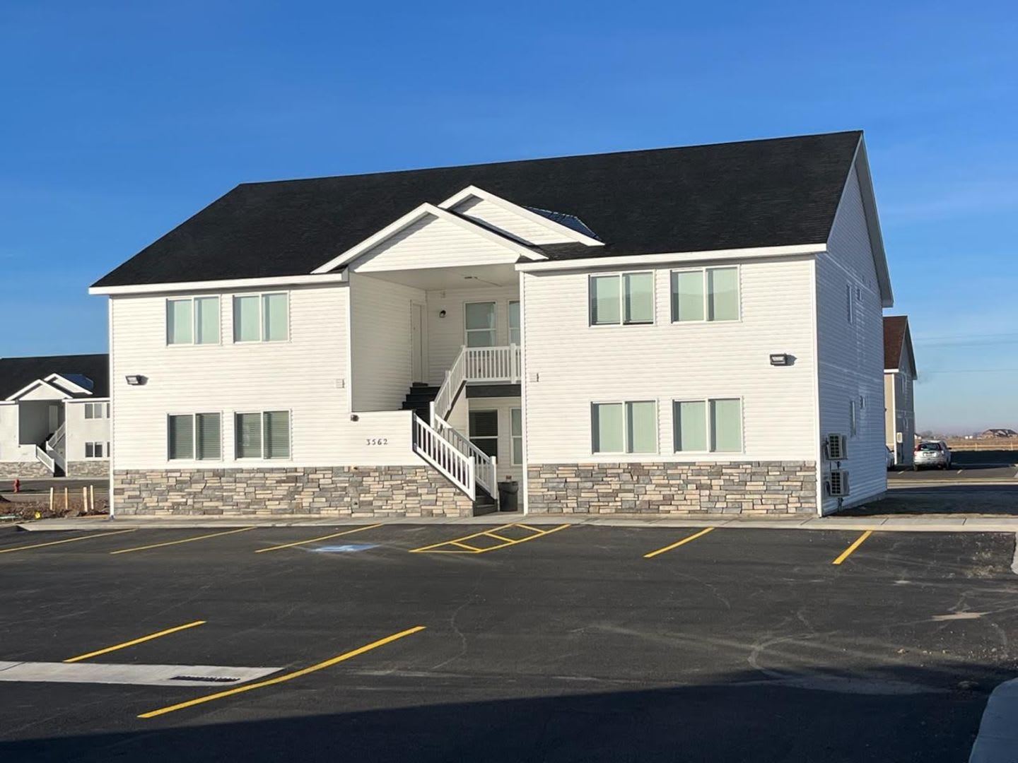 Modern 3-Bedroom, 2-Bath Home in Ammon – Built in 2023! – photo 1 of 8