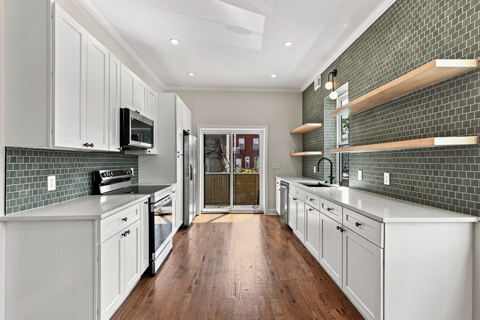 Beautifully Renovated 3-Story Home Steps from Fairmount Park! – photo 1