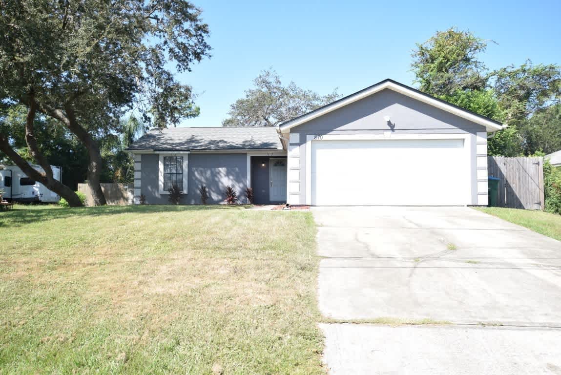 Beautiful 3 Bed 2 Bath Home for Rent in Deltona, FL! DELTONA LAKES!!! – photo 1