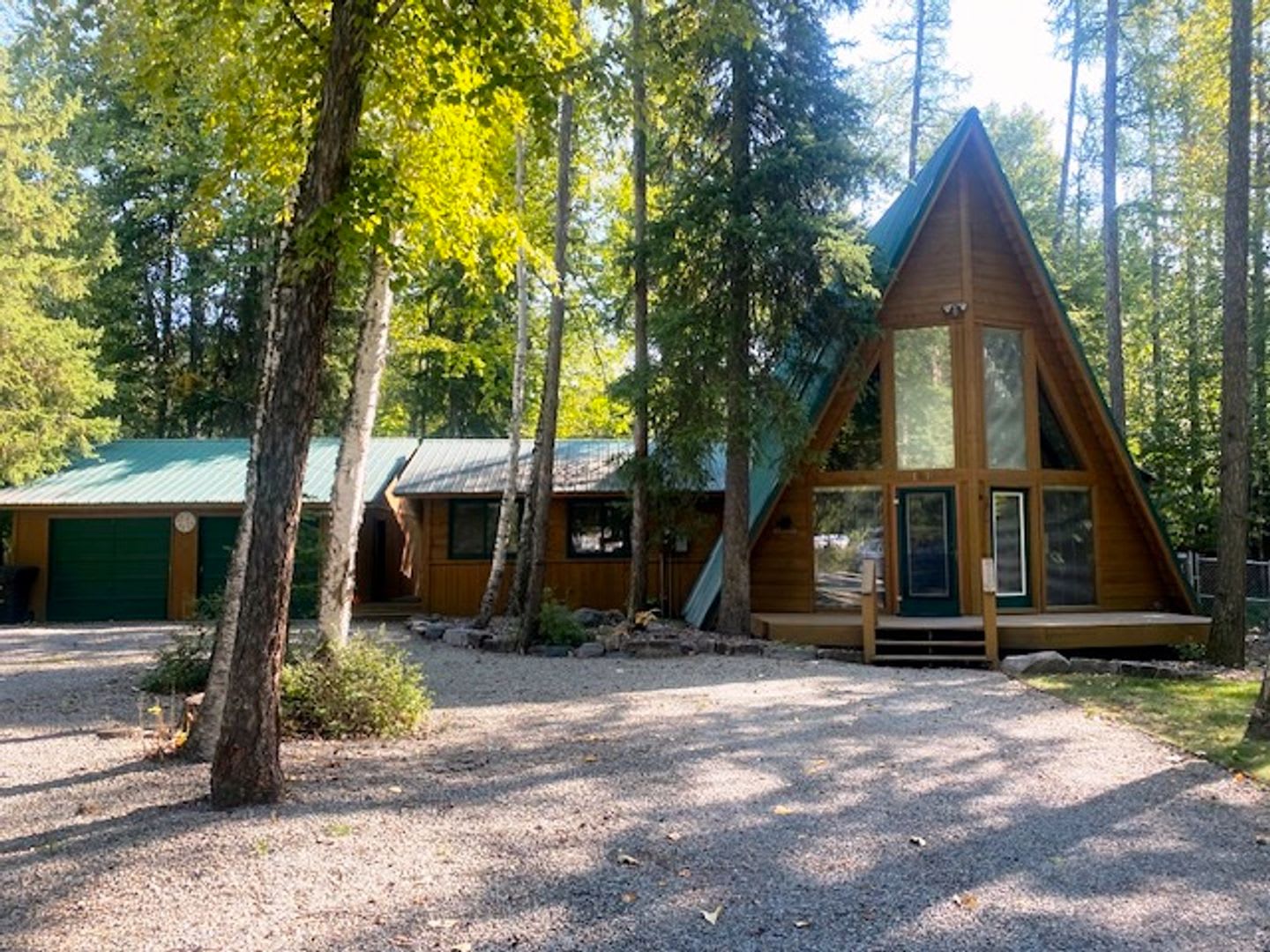 2 Bedroom 2 bath Mountain Chalet close to Big Mountain – photo 1 of 21