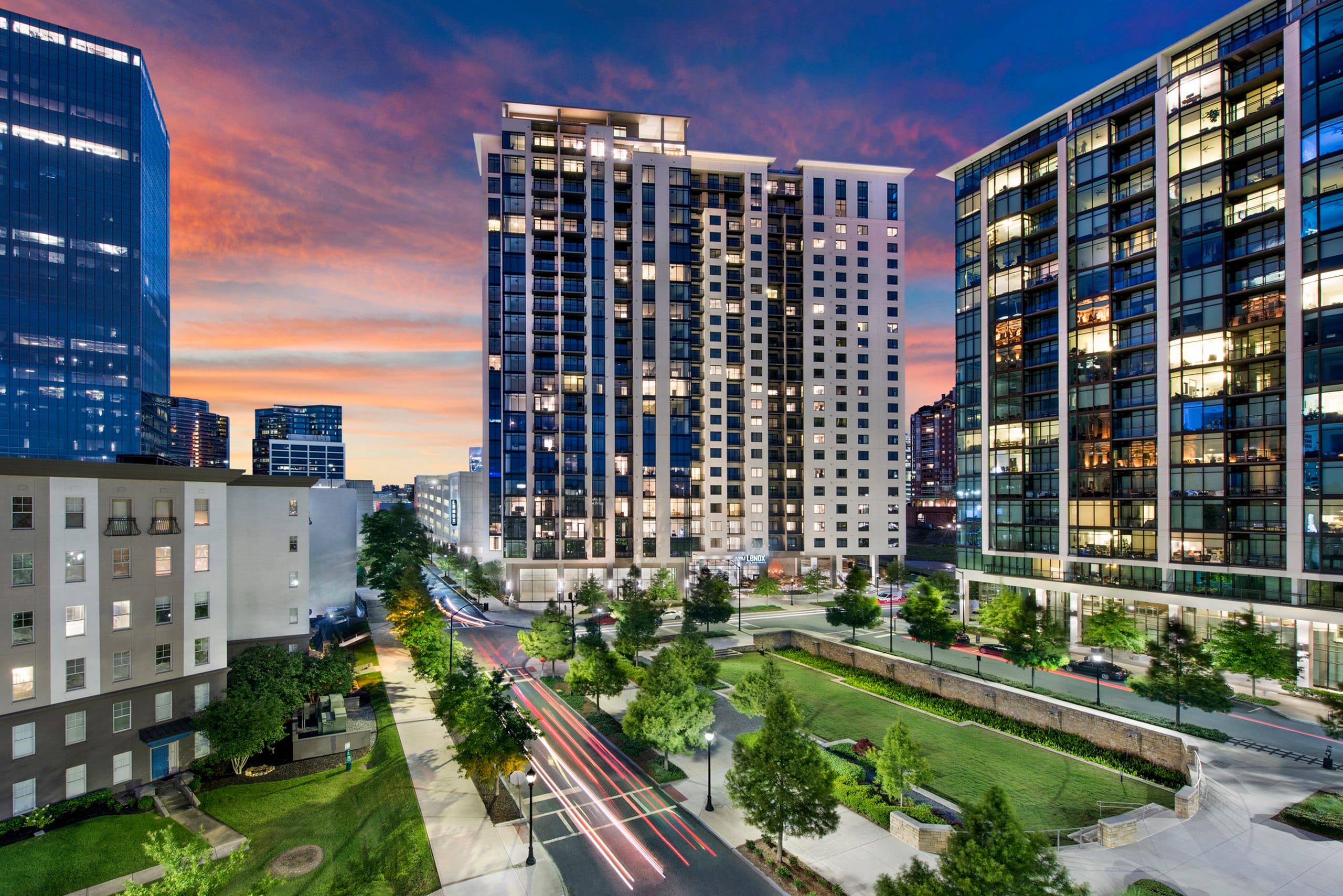 AMLI Lenox – photo 1