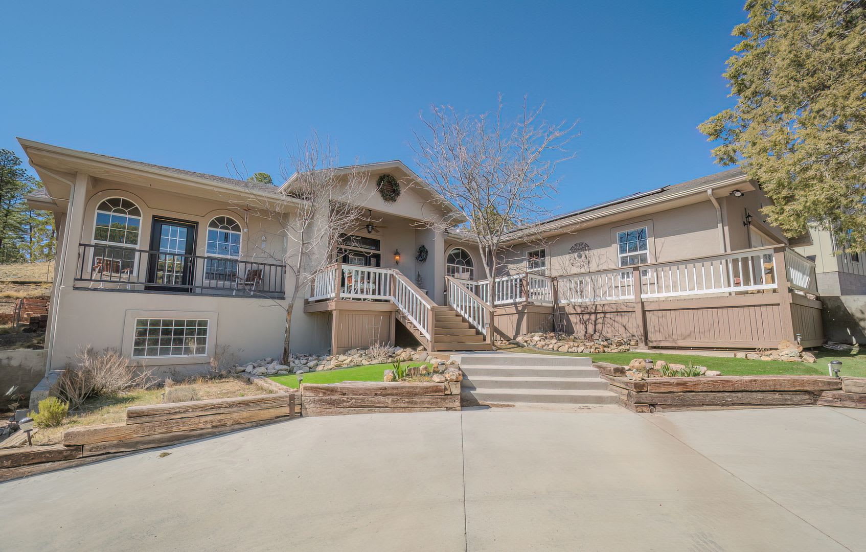 Spacious Single Level Four Bedroom Home In Gated Community – photo 1 of 85