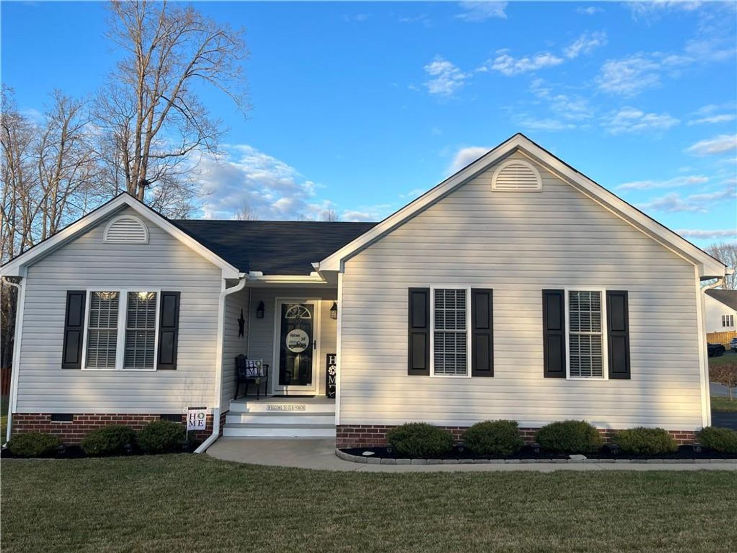 3 bedroom Home Chesterfield-Ashbrook Subdivision-Cosby High – photo 1