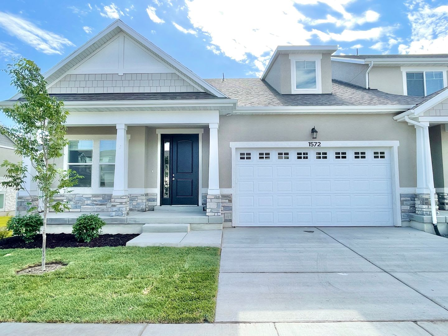 Beautiful Lehi Townhome at The Exchange! – photo 1