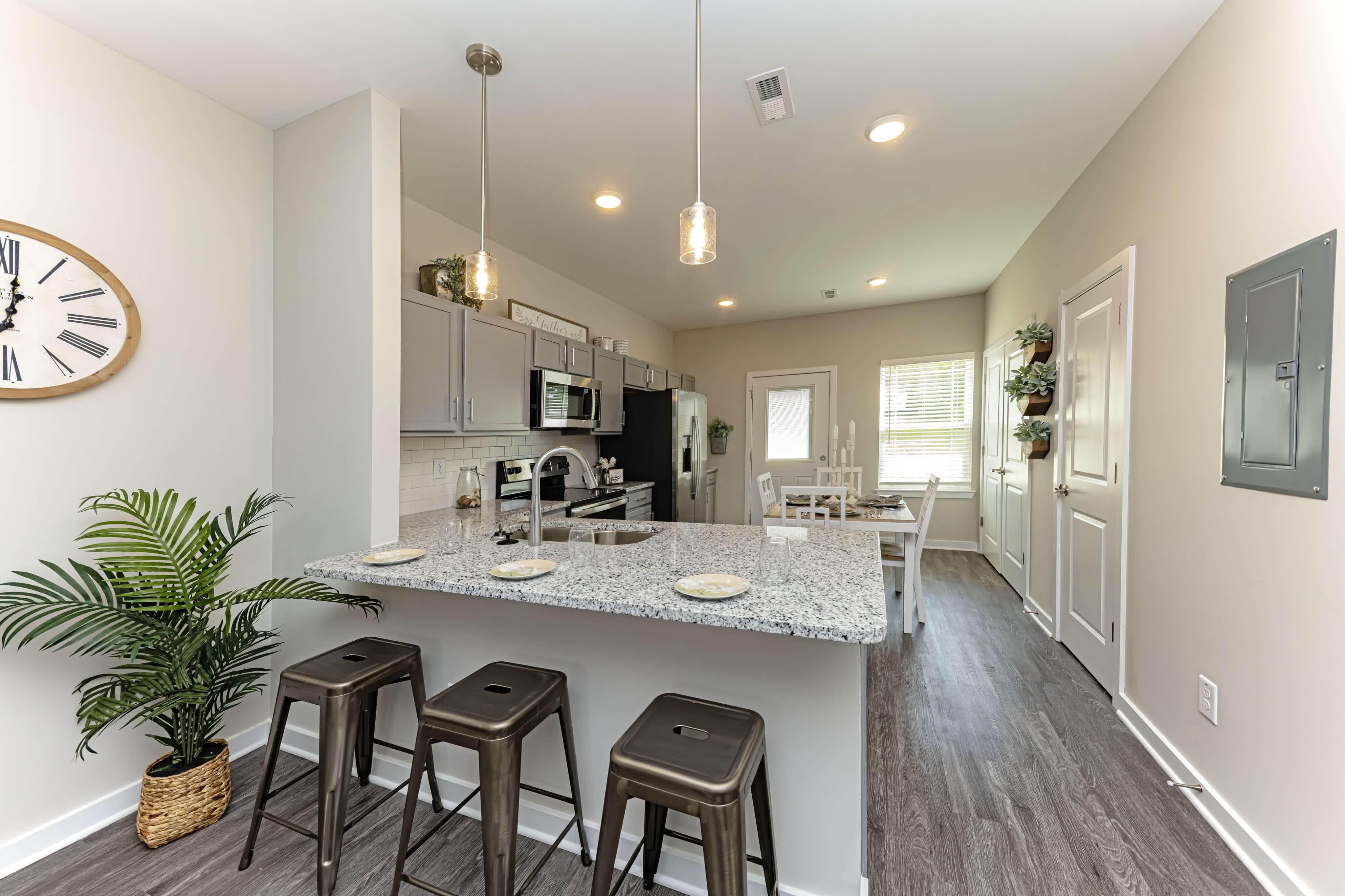 Sango Ridge Townhomes – photo 1
