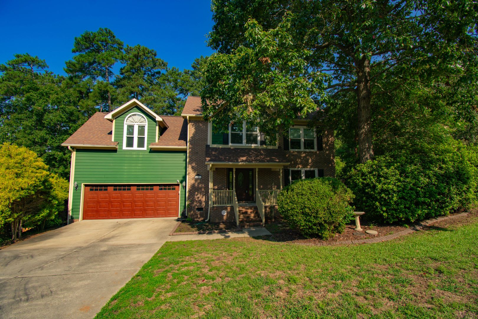 Price Reduction- Near Methodist University & Interstate 295 for quick commute anywhere – photo 1