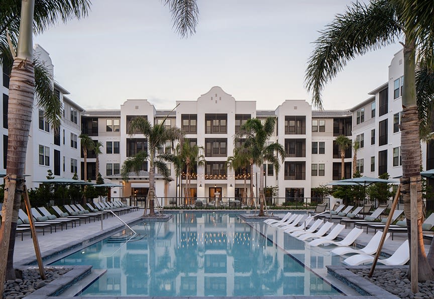 Cypress Ridge Apartments – photo 1