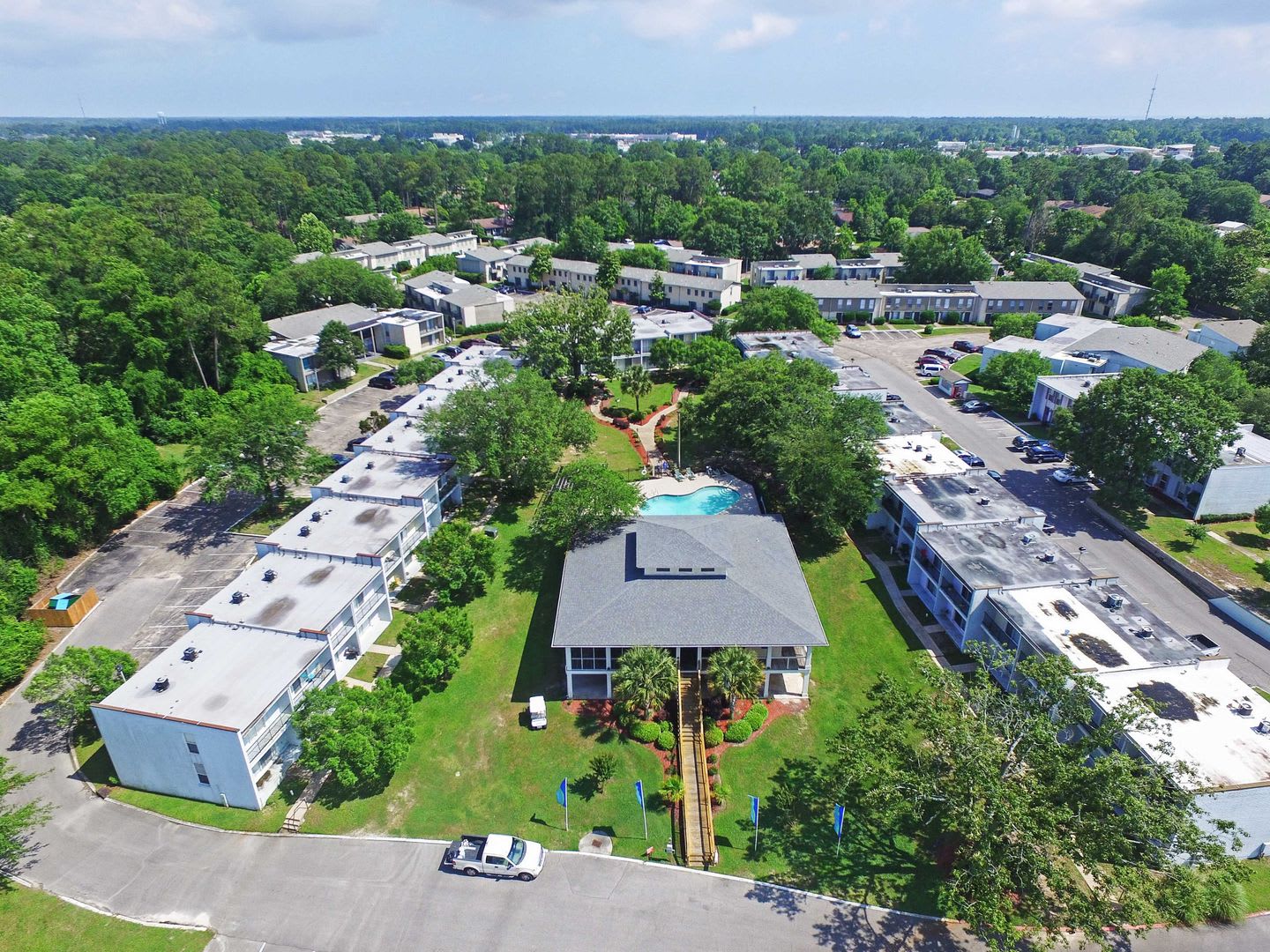 Condo in Ocean Springs with BOAT Slip! *Move-in special; $500 off the first FULL month's rent* – photo 1 of 29