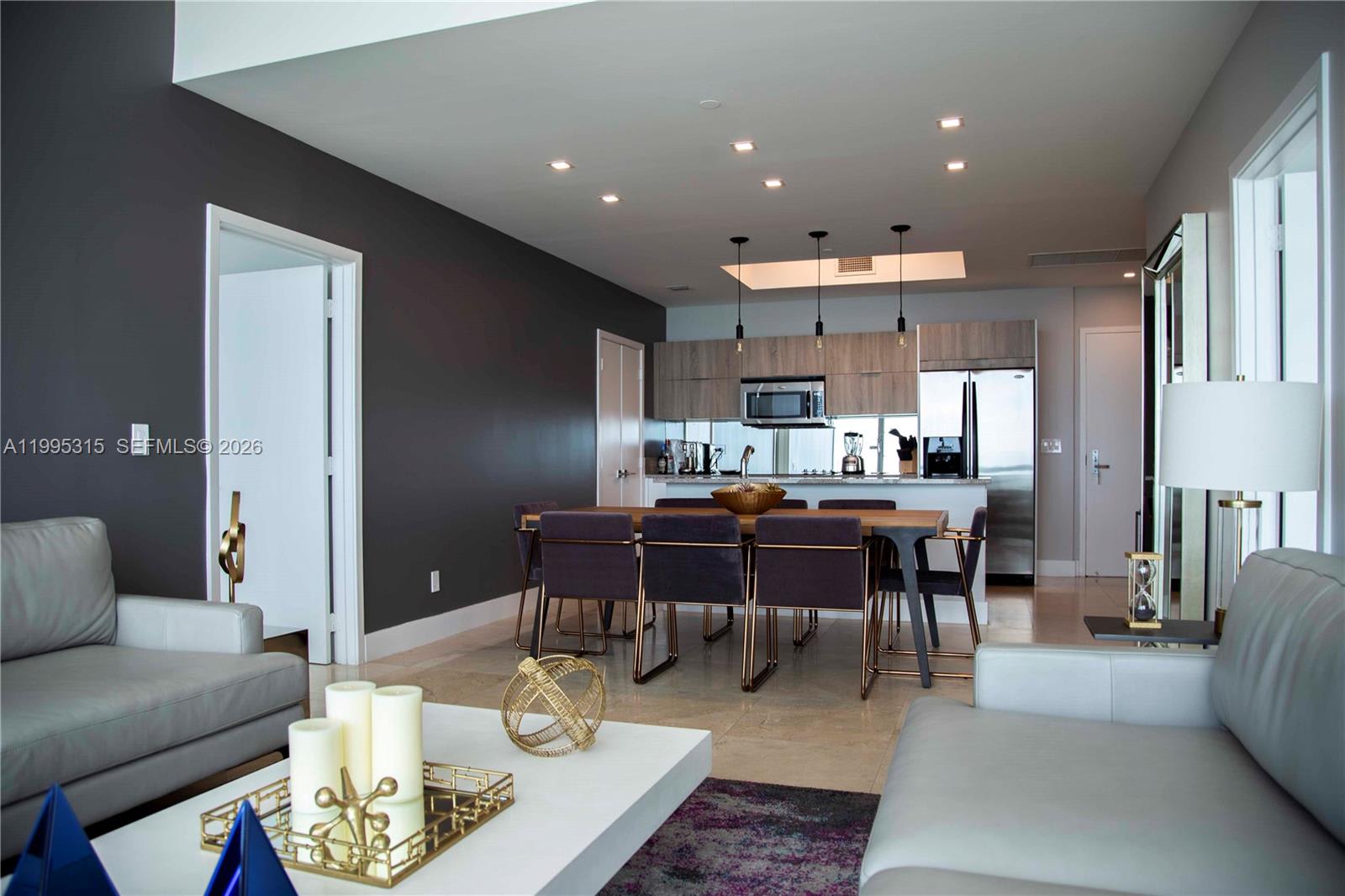 888 Biscayne Boulevard – photo 1