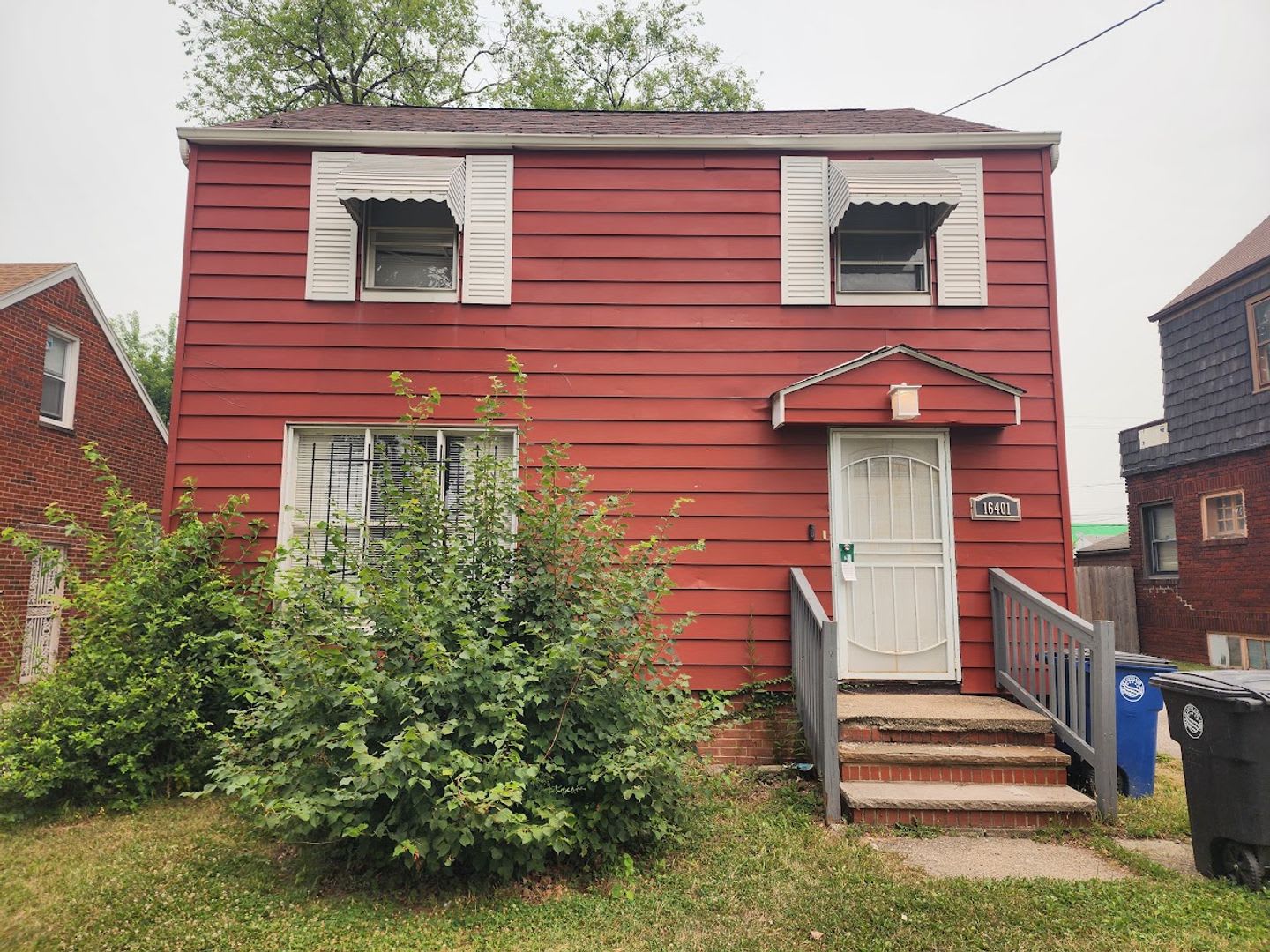 3 Bed 1 Bath Colonial Rental – photo 1