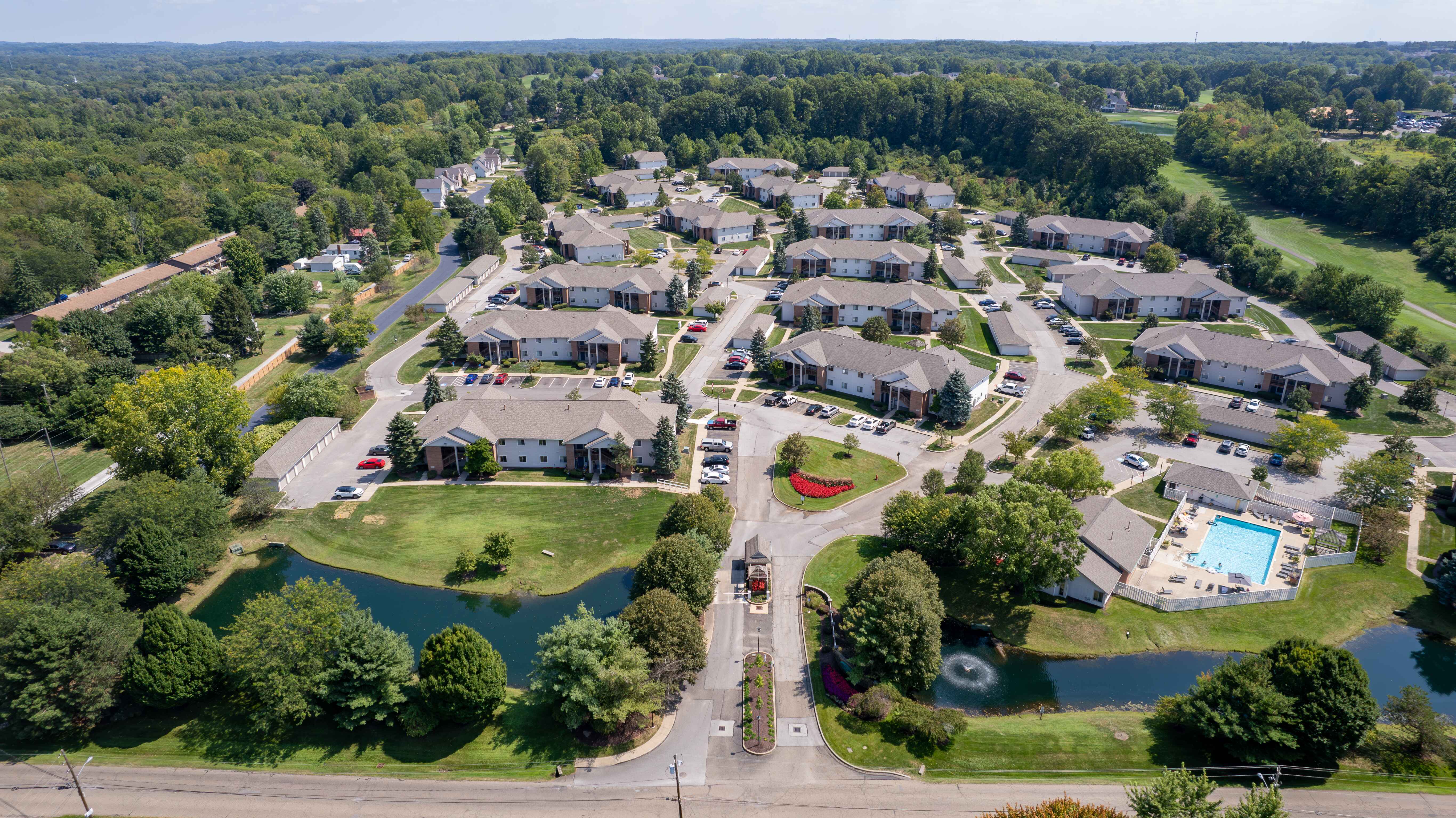 Terraces on the Green – photo 1 of 57