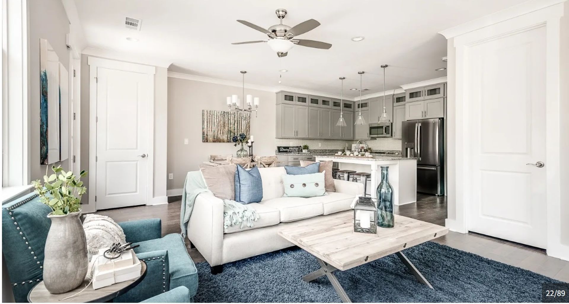 Coming Soon! Spacious 3BR/3.5BA Townhome – photo 1