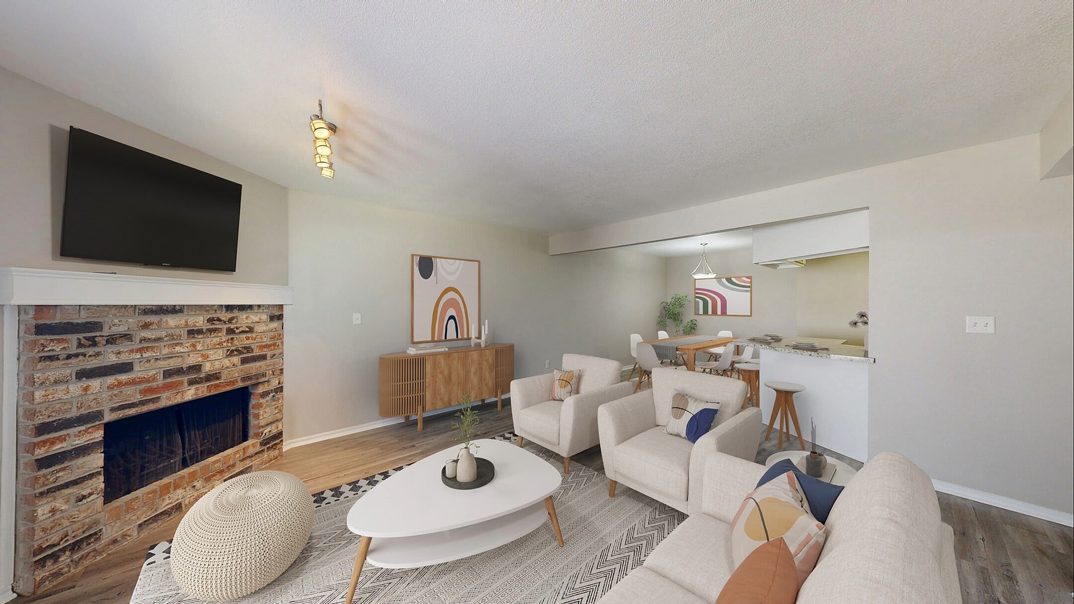 Windrush Apartments – photo 1