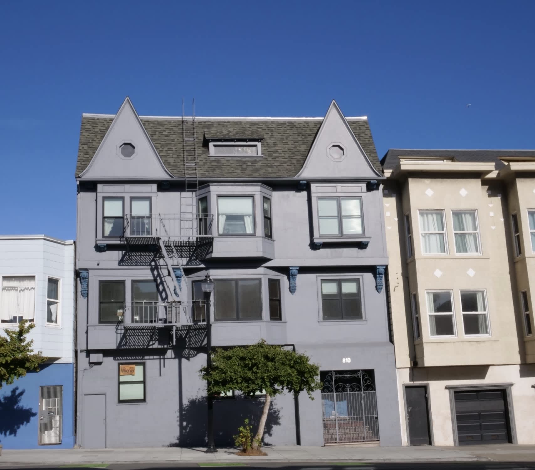 810 Masonic Avenue – photo 1