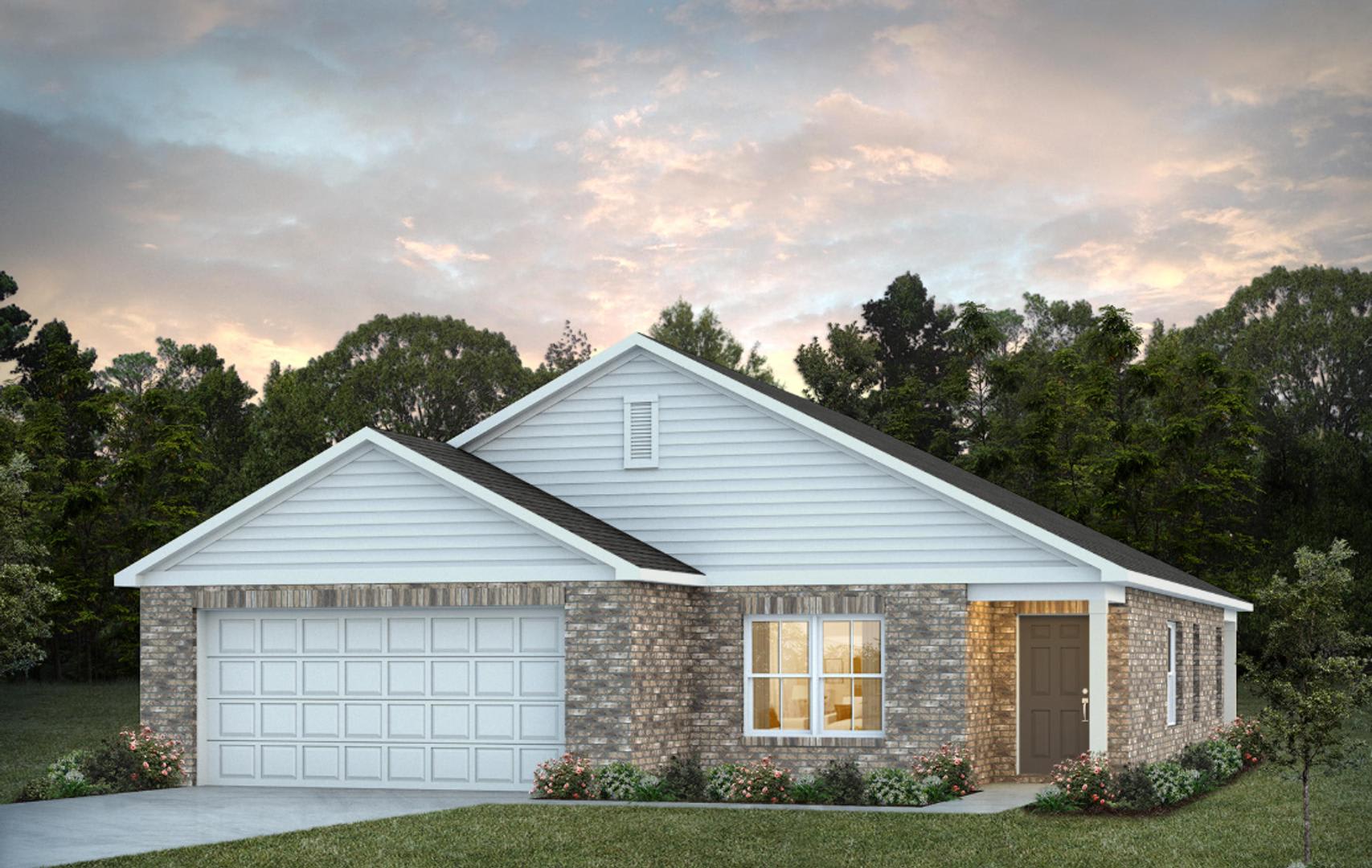 Brand New 3Br 2Ba Home In Westridge Crossing – photo 1 of 199