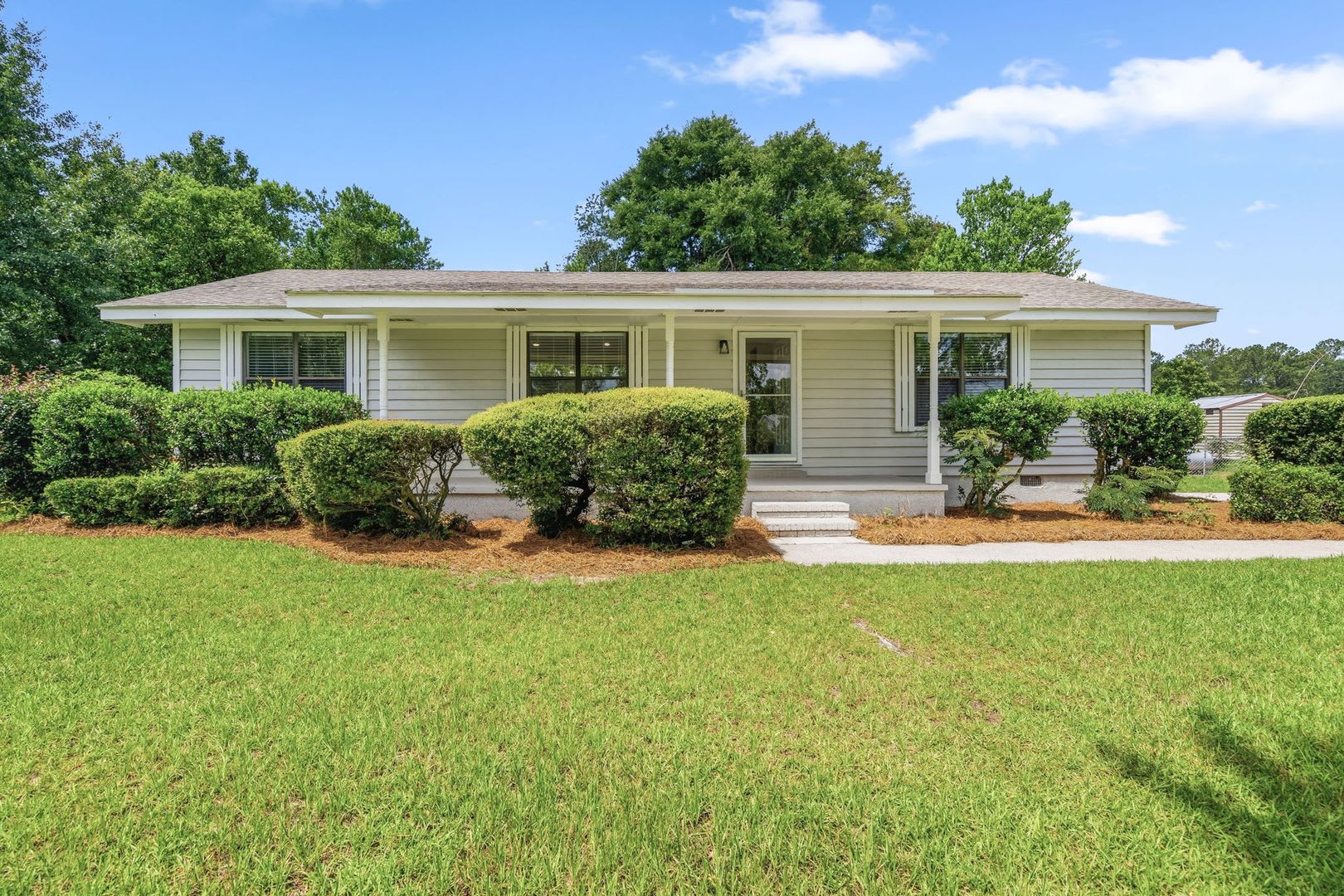 Beautifully Renovated 3-Bedroom Home with Fenced Backyard in Rincon – photo 1 of 36