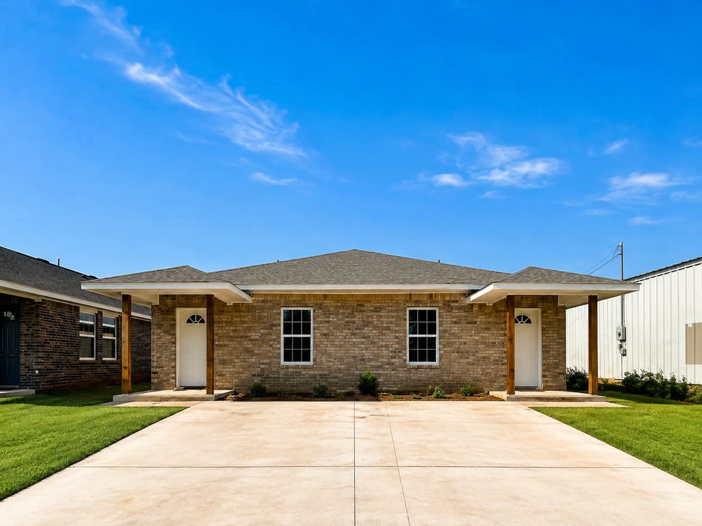 Brand-New 3-Bedroom Duplex – photo 1