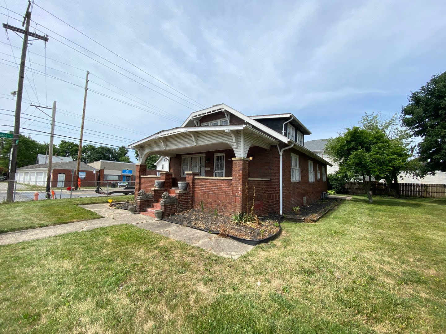 Franklinton Area Single Family House – photo 1