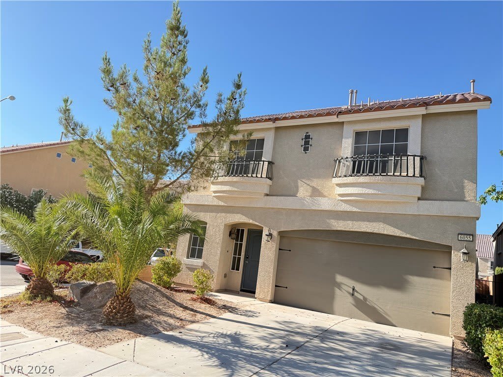6055 Montana Peak Avenue – photo 1 of 25