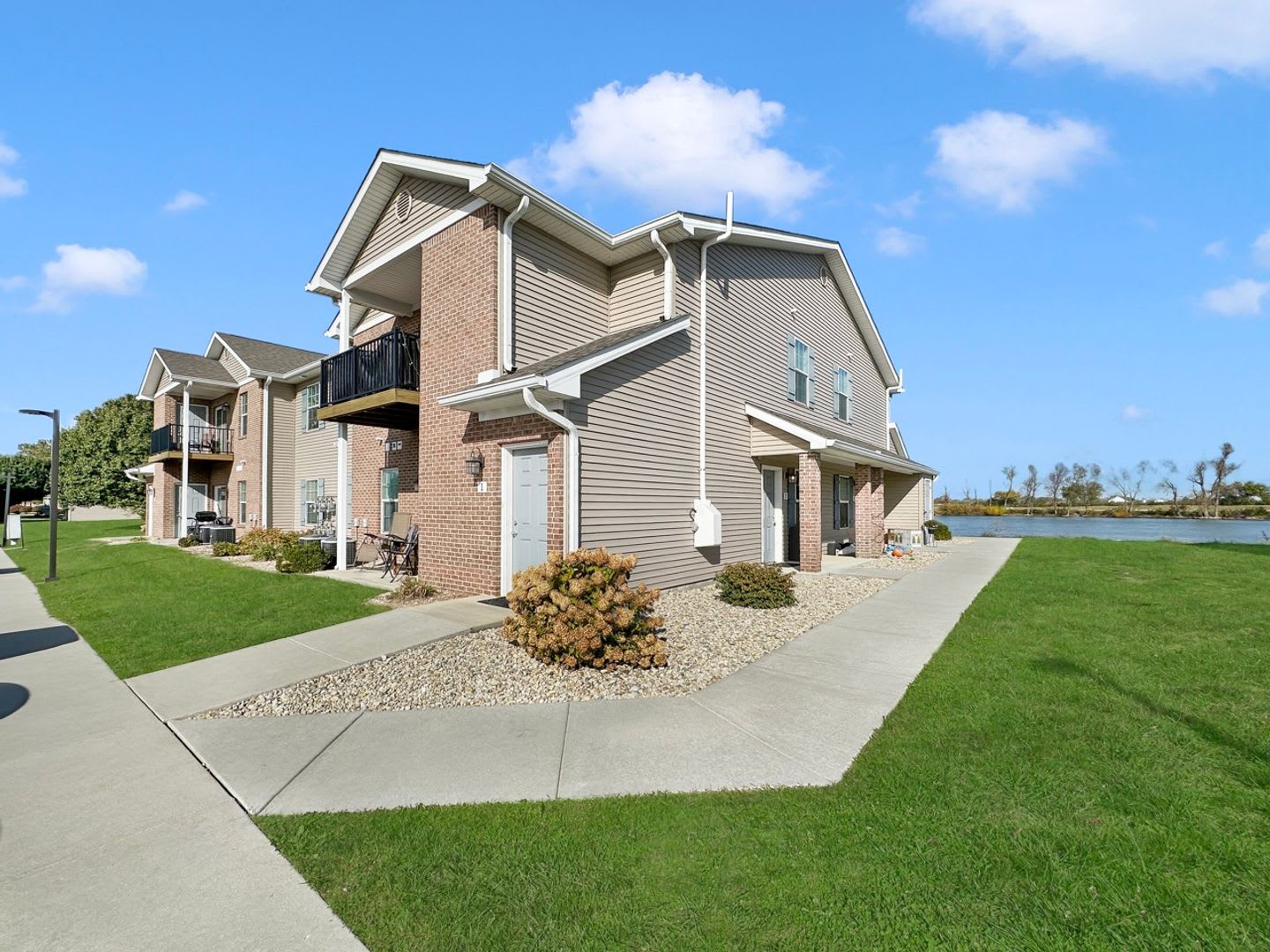Discover Your Lakeside Haven In Greensburg In – photo 1 of 68