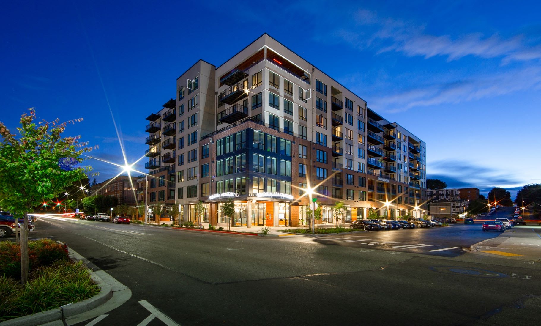 The Stadium Apartments – photo 1