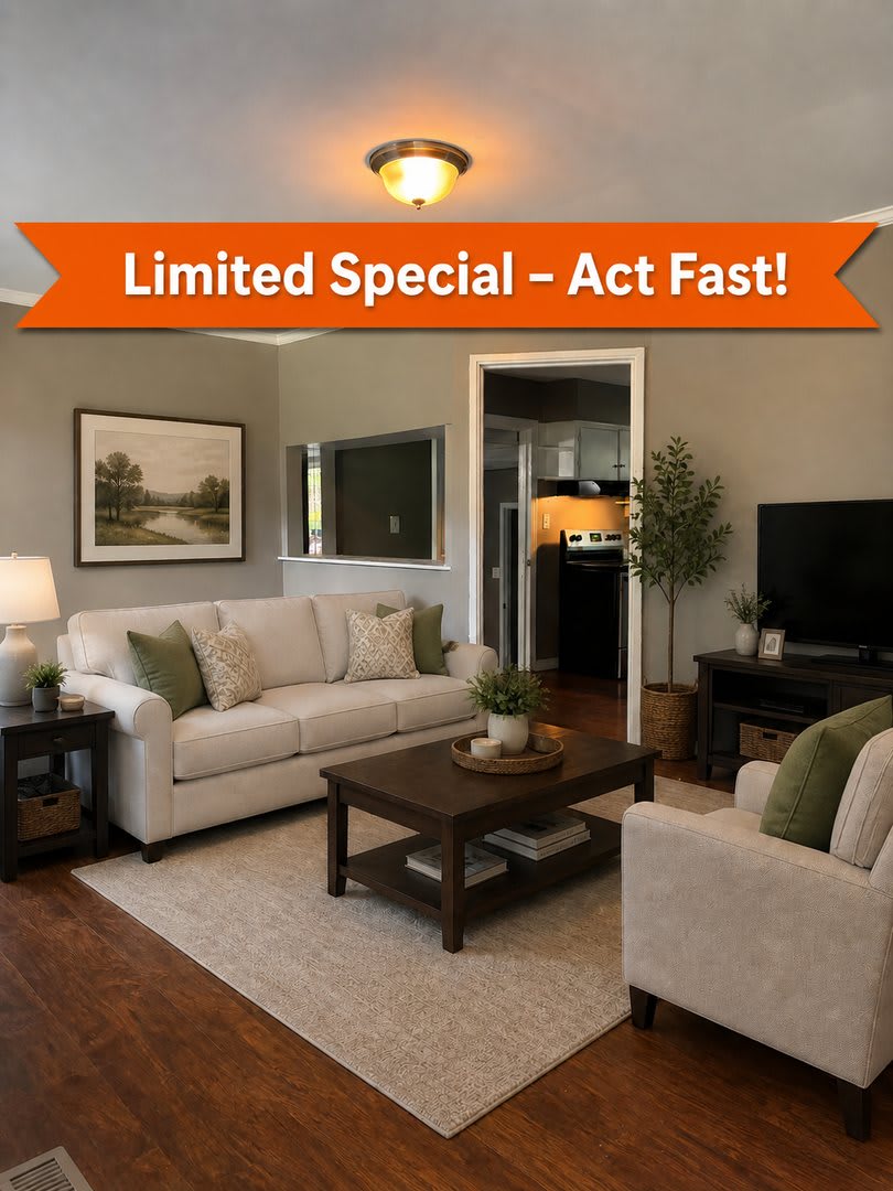 Charming 3BR Cottage with Spacious Master Suite – photo 1 of 22