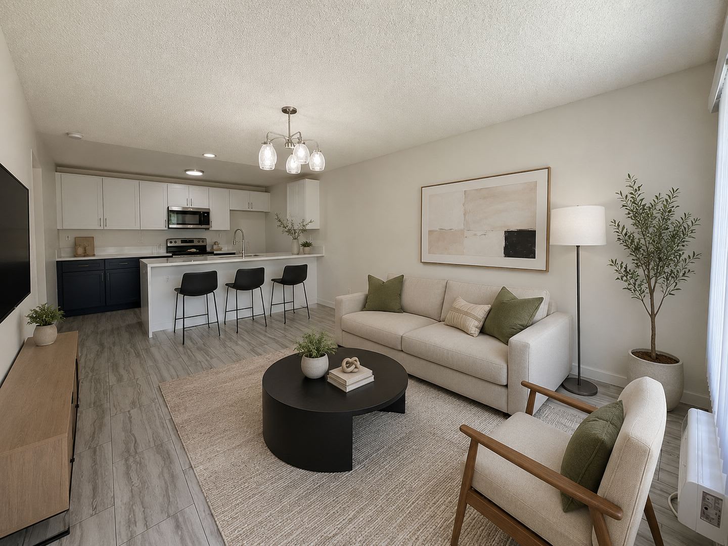 Nicely Remodeled Downstairs Unit – photo 1